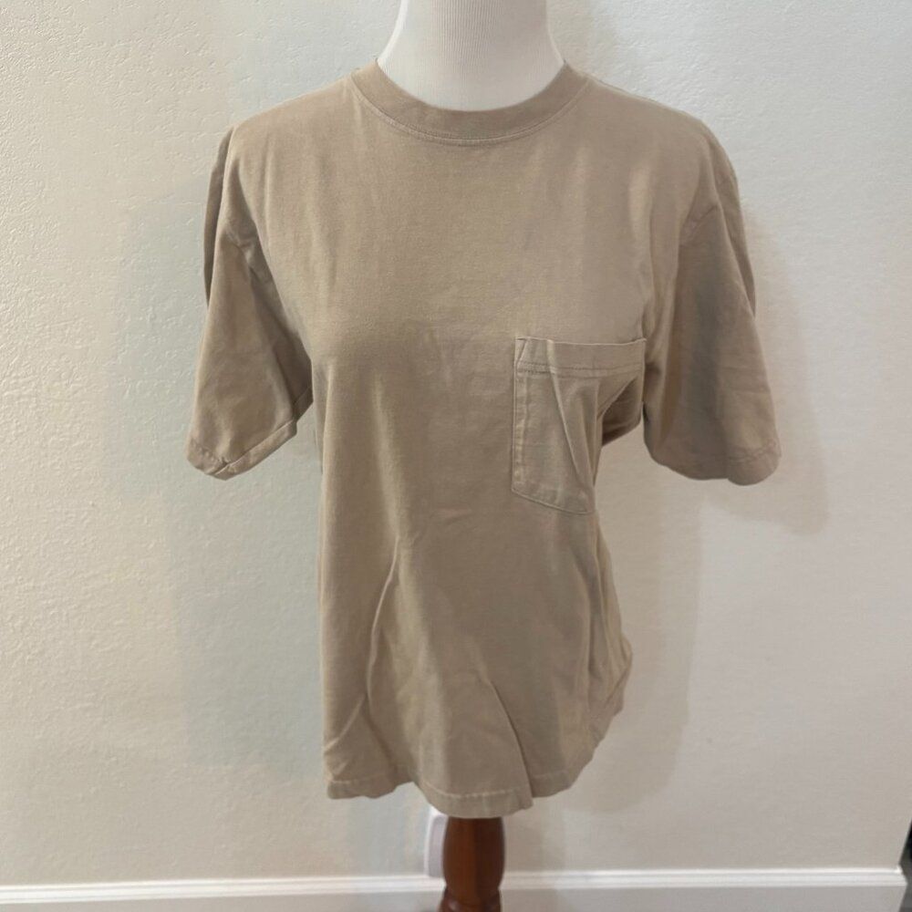 Cherokee Khaki T-shirt